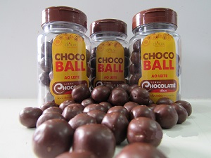 Chocoball