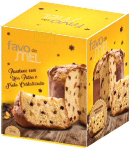 PANETONE 500 g