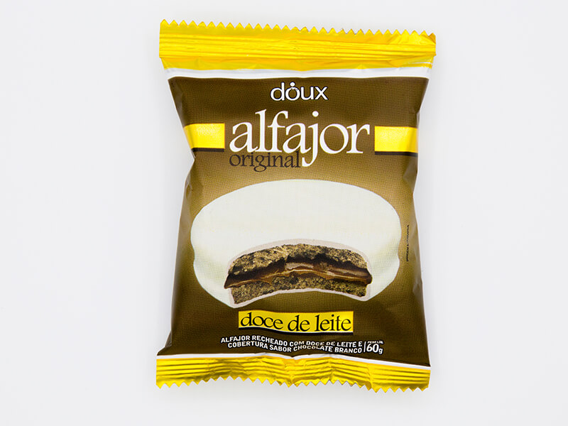 ALFAJOR BRANCO 60G