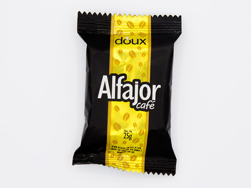 Alfajor Café 25gr