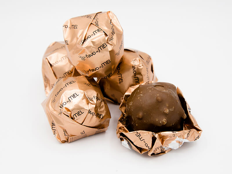 TRUFFE TRADICIONAL 40 G